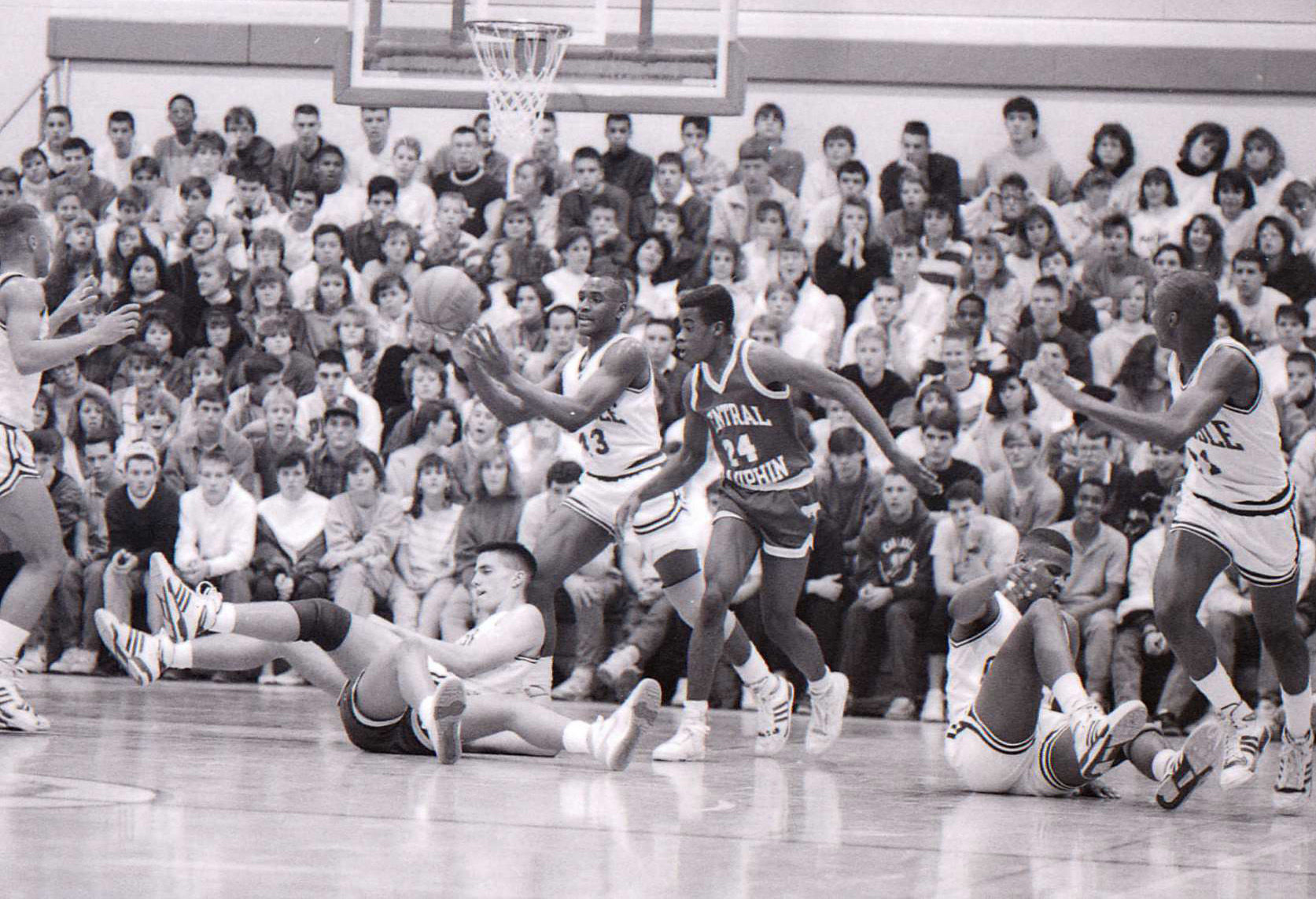 1988 Carlisle Basketball